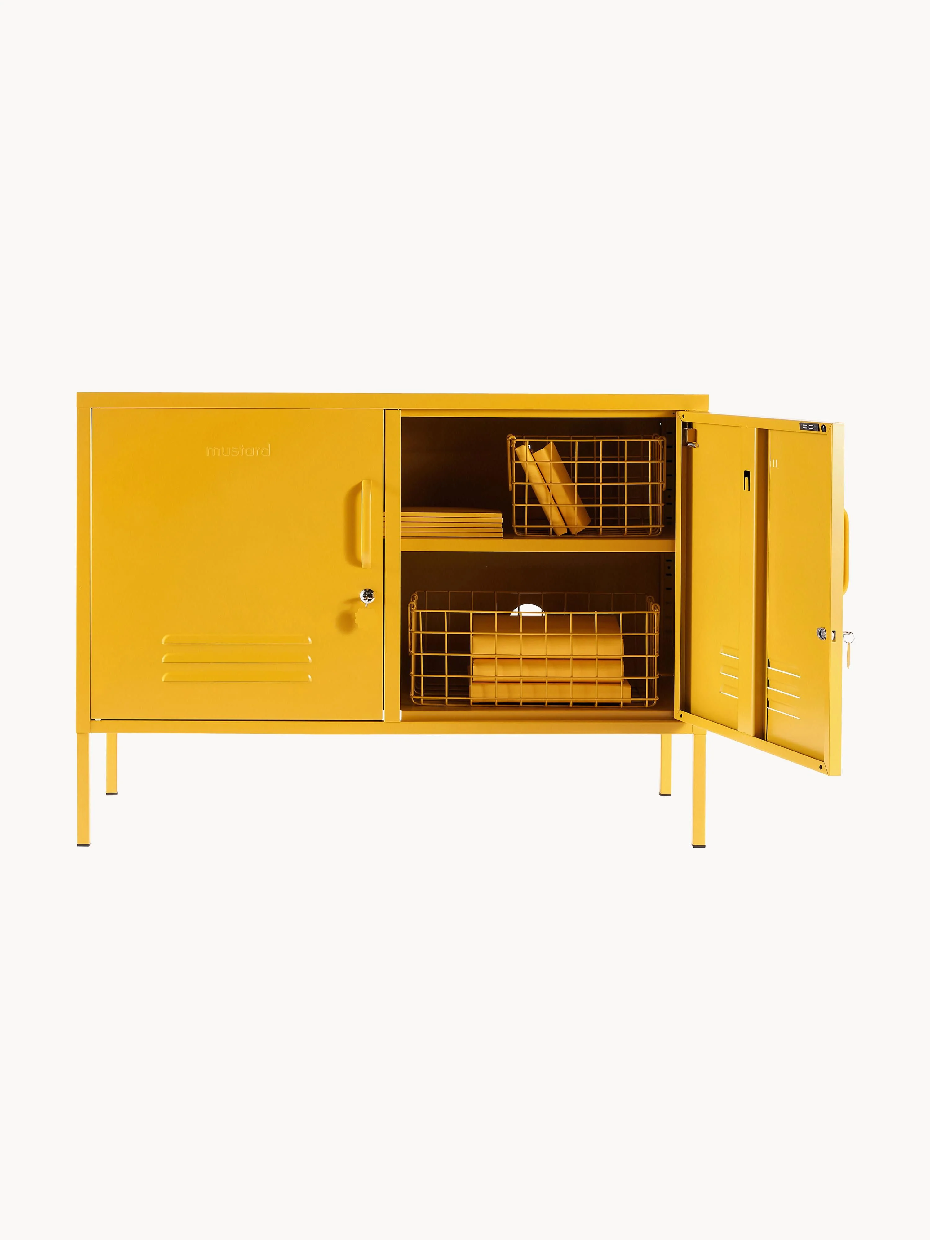 Metalen dressoir The Lowdown
