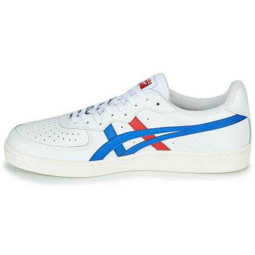 Onitsuka Tiger - GSM LEATHER - Blanc / Rouge / Bleu