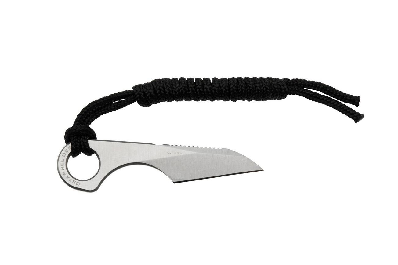 Civivi Gramis C23004-2 zilver, nekmes