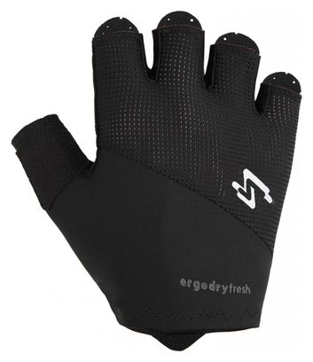 Gants Courts Spiuk Anatomic Noir