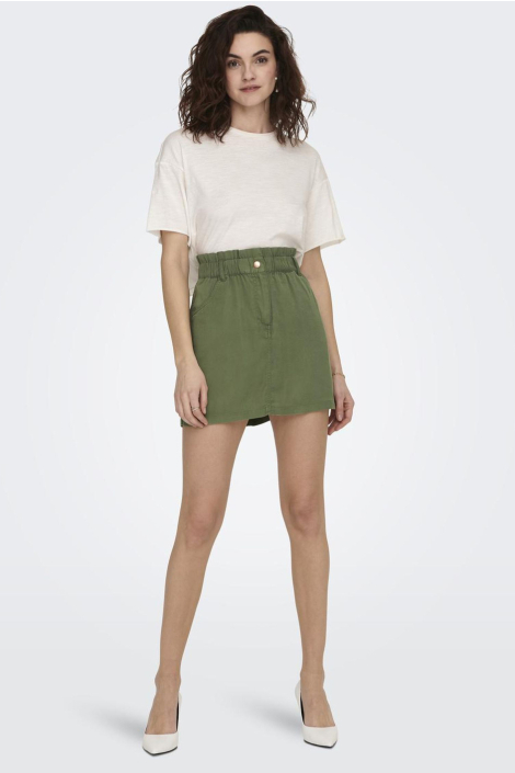 Only groene dames rok
