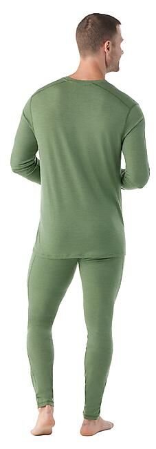 SMARTWOOL - T-SHIRT MEN LS CLASSIC ALL SEASON