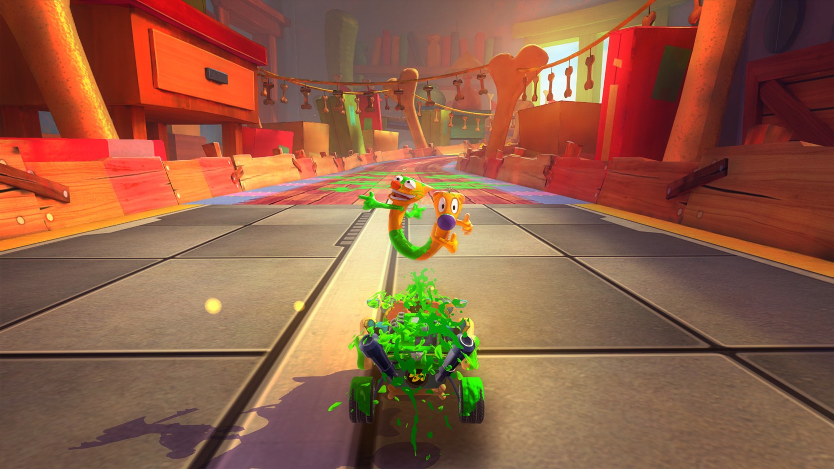 Nickelodeon Kart Racers 2: Grand Prix- PC