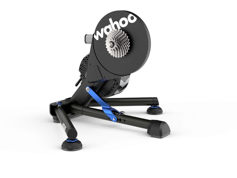 WAHOO Bike Smart Trainer Magnet 2200 W Der führende Smart Trainer mit blitzschnellem WLAN