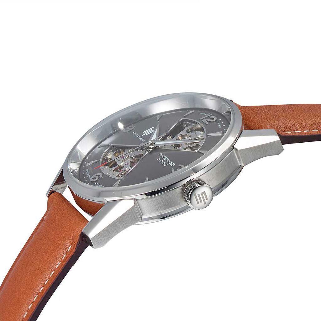 Montre Lip Himalaya Gris