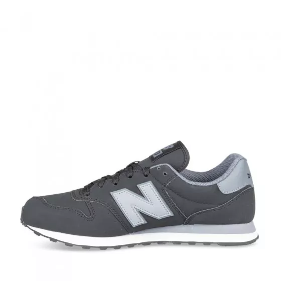 Baskets NOIR NEW BALANCE GM500