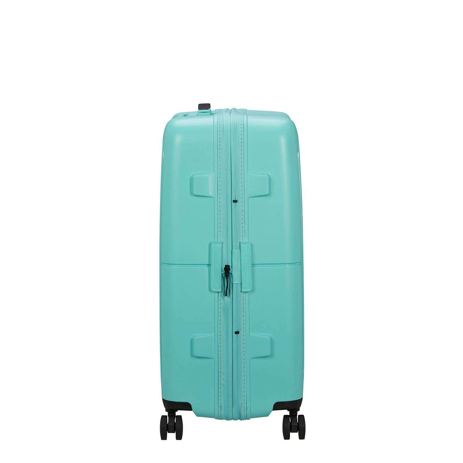 American Tourister Dashpop Spinner 67 Exp aqua sky