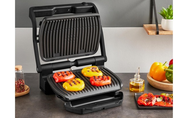 Tefal Kontaktgrill »OptiGrill+ GC7178 2000 W« 2000 W