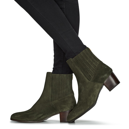 JB Martin - LEA - CROUTE VELOURS KAKI