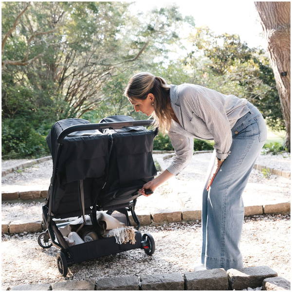 UPPAbabyUPPAbaby   MINU Duo greyson