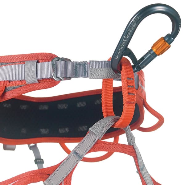 Mousqueton escalade CAMP CORE BELAY LOCK