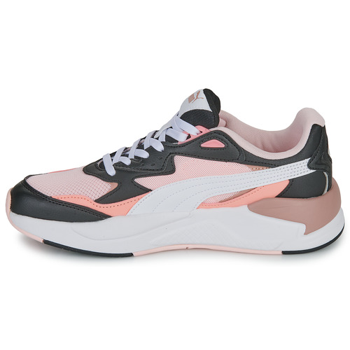 Puma - X-Ray Speed - Blanc / Rose / Noir