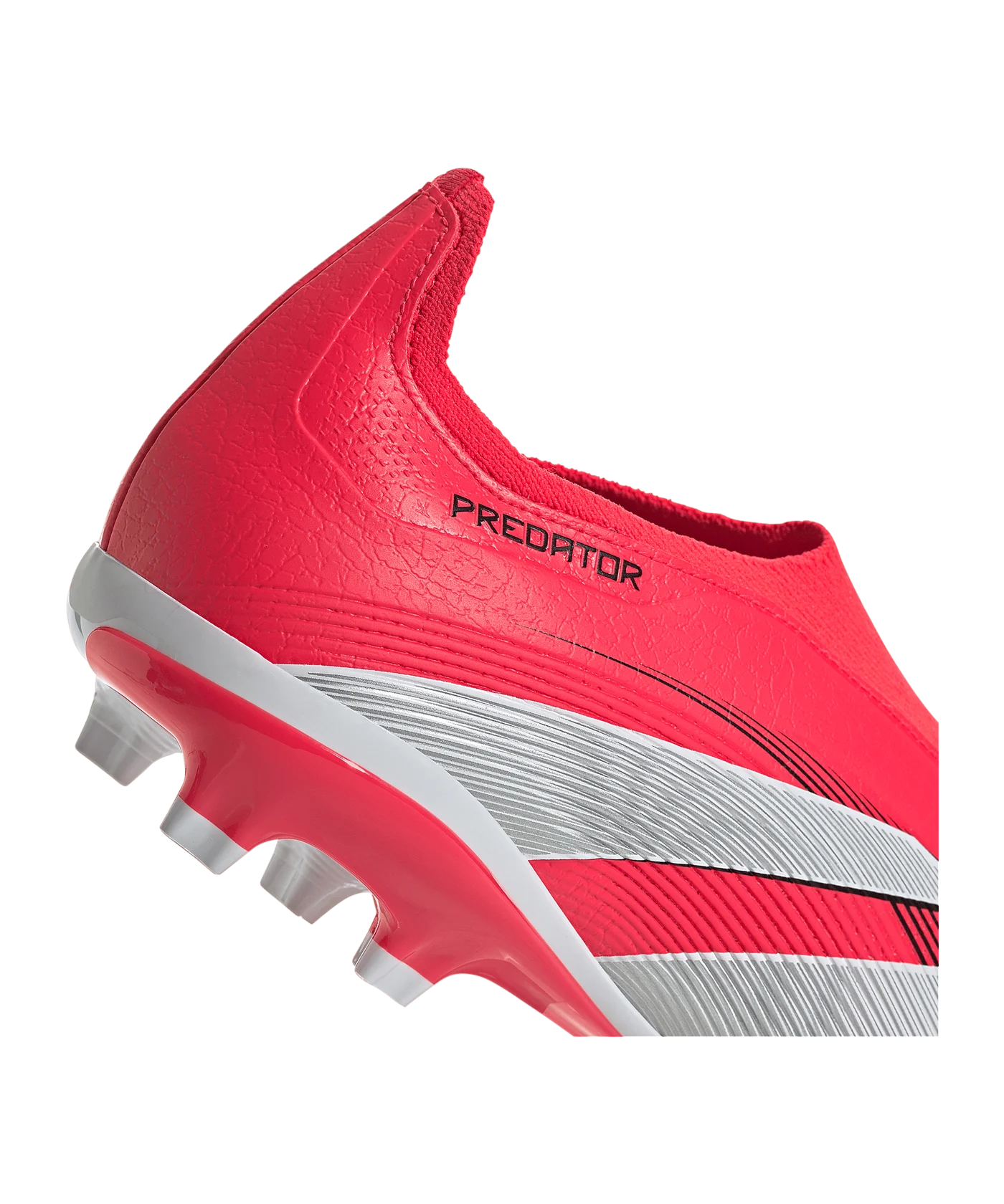 adidas Predator League LL FG Pure Victory Rot