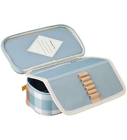 Fabelab Penalhus - Cottage Blue Checks