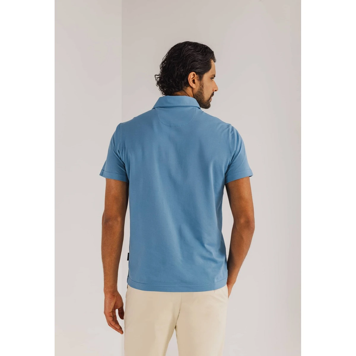 Heren Polo KBIS25-M18