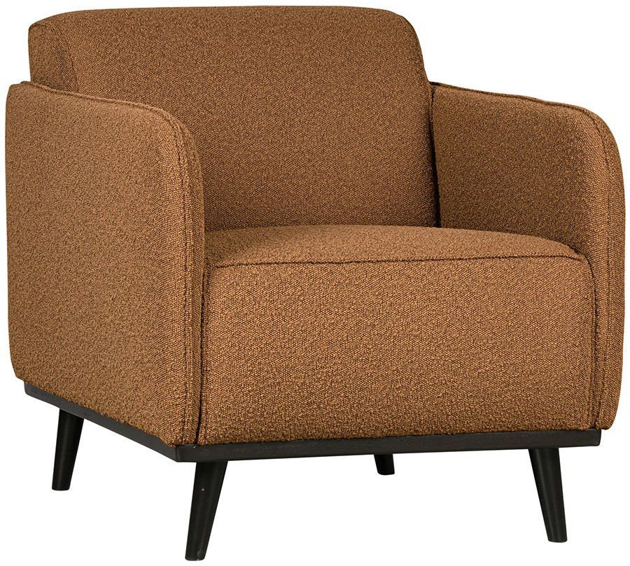 WOOOD Statement Fauteuil Butter
