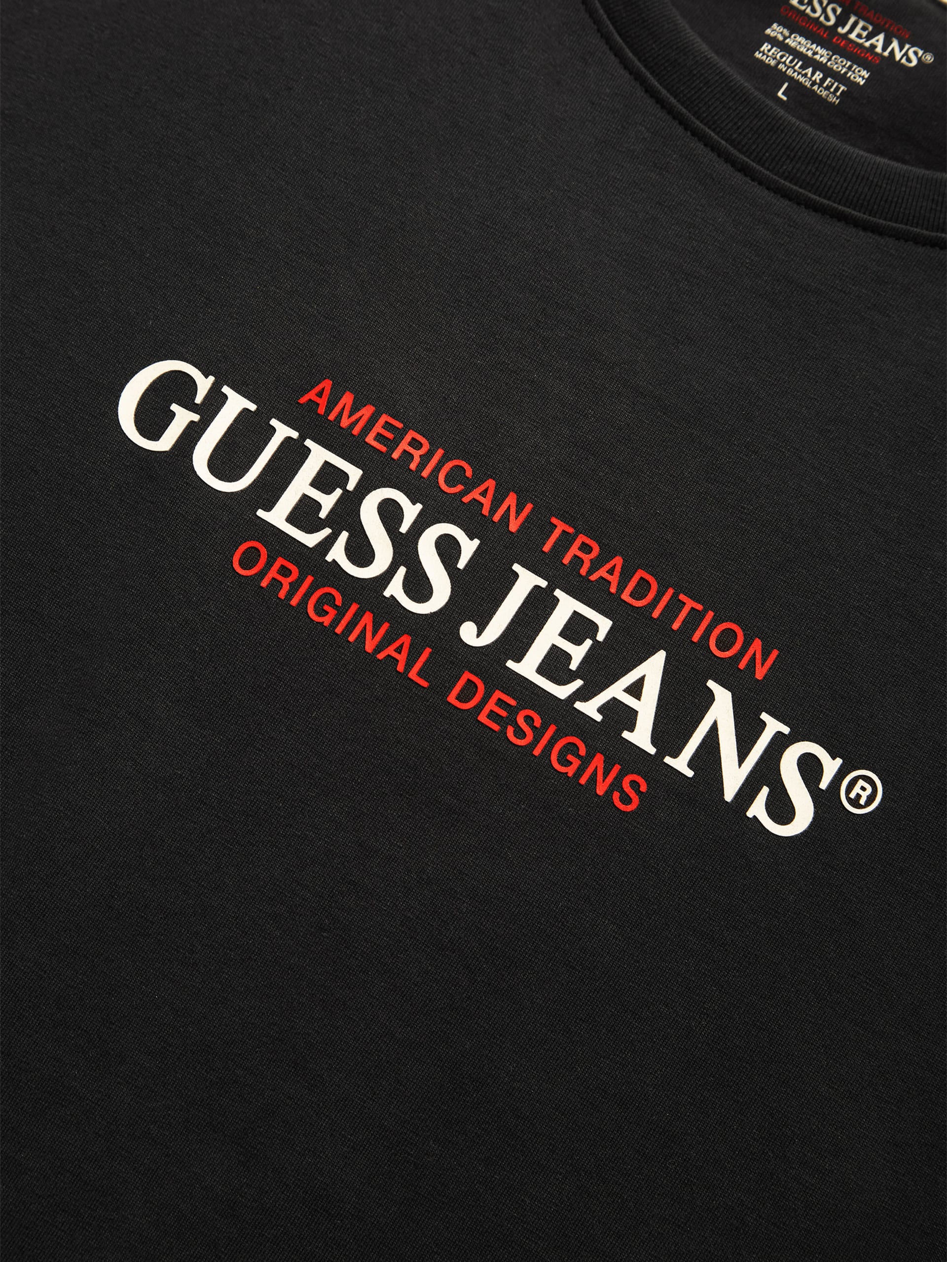 Camiseta American Tradition
