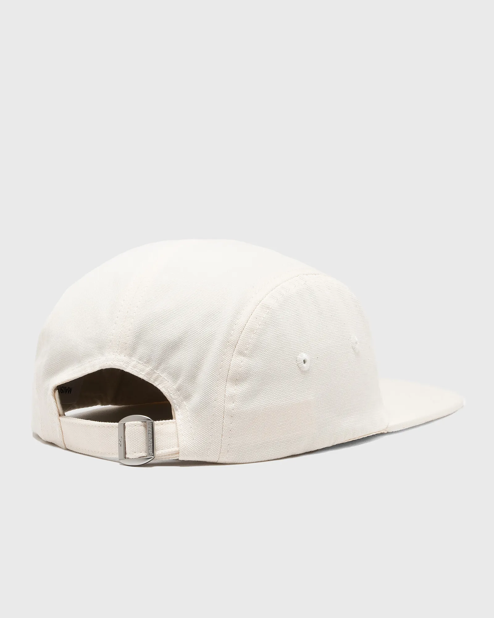 Maison Kitsune MAISON KITSUNE HANDWRITING 5P CAP