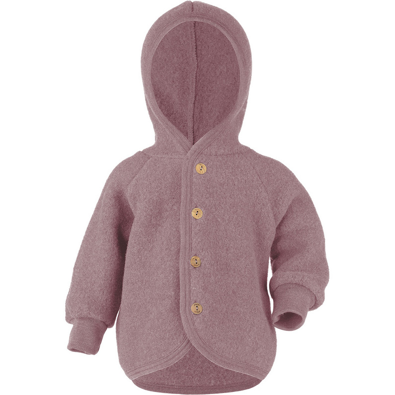 Engel Kinder Hoodie Jacke