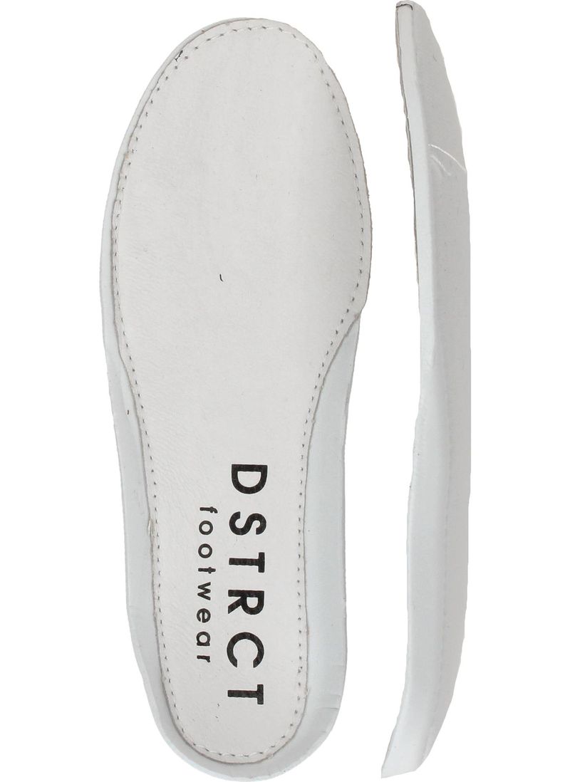 DSTRCT Sneakers Beige Meisjes