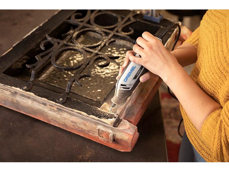 Dremel Multifunktionswerkzeug 4250-35 Multifunktionswerkzeug mit 35-teiligem Zubehörset