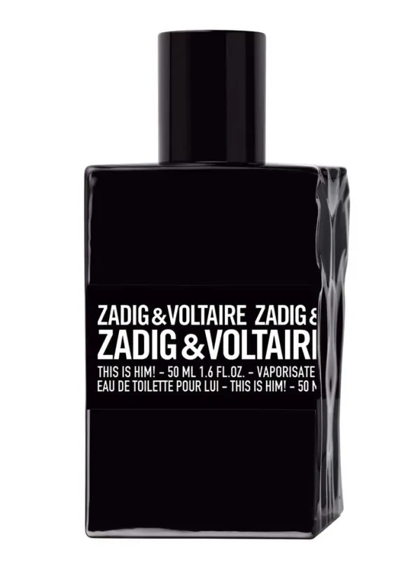 Zadig & Voltaire This is Him Eau De Toilette 50 ml (man)