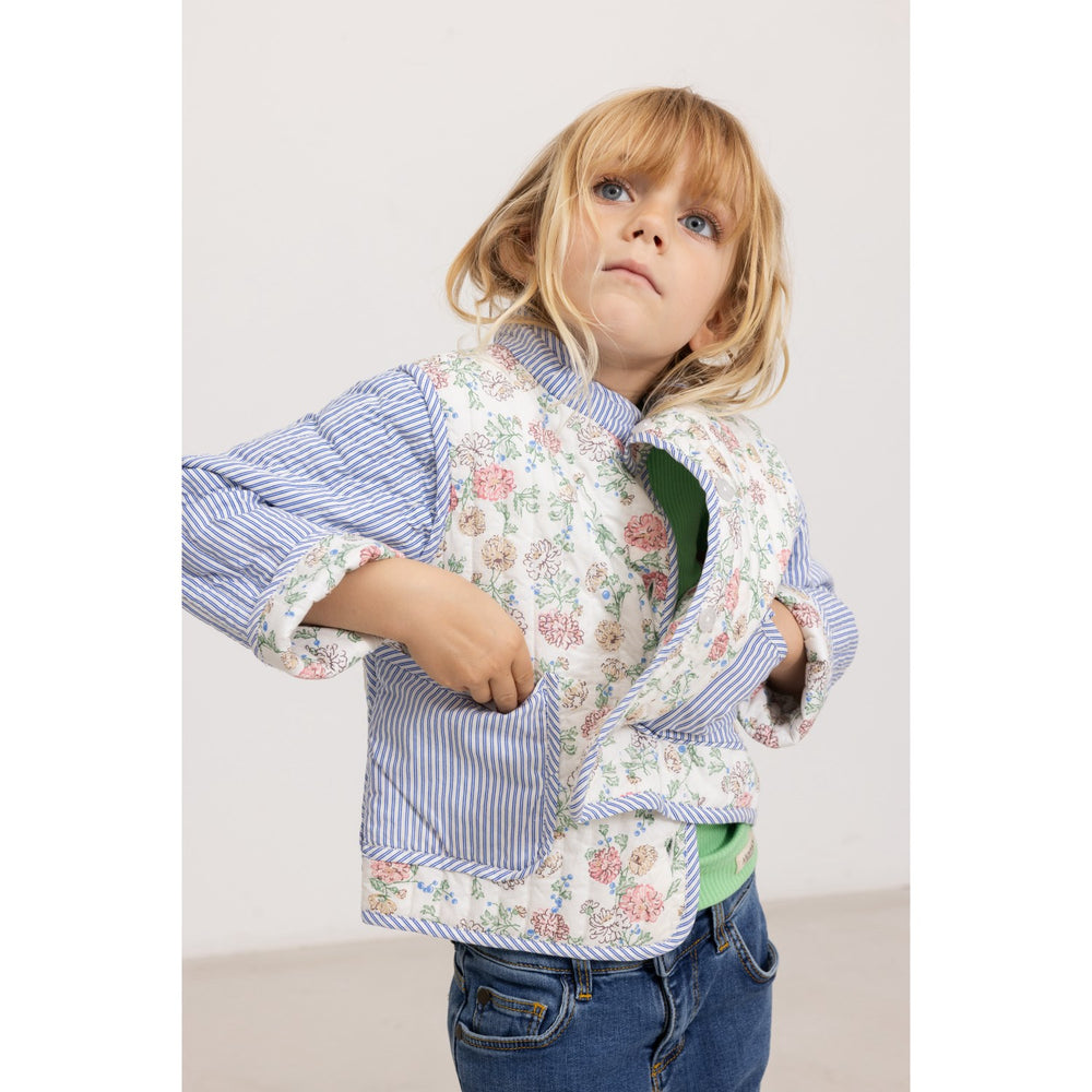 Køb MarMar Poplin Summer Bloom Jolene Jakke