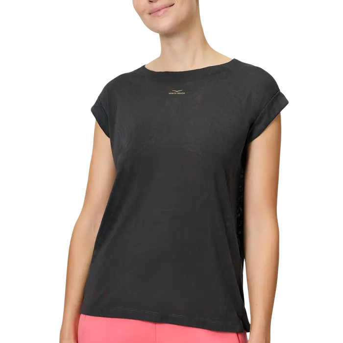 Venice Beach Tirara T-Shirt Dames