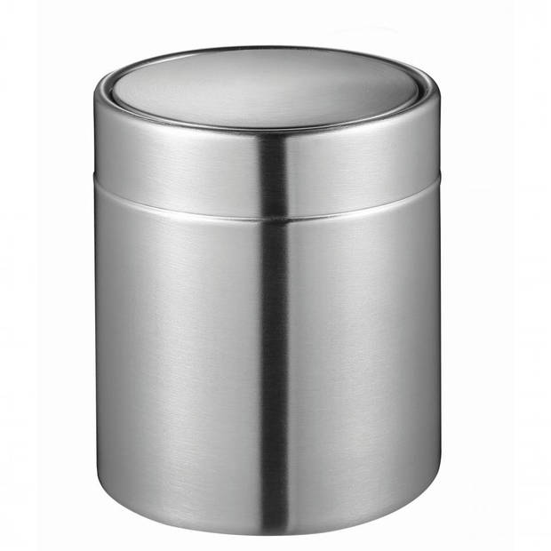 EKO Fandy tafelafvalemmer 1,5L - mat RVS