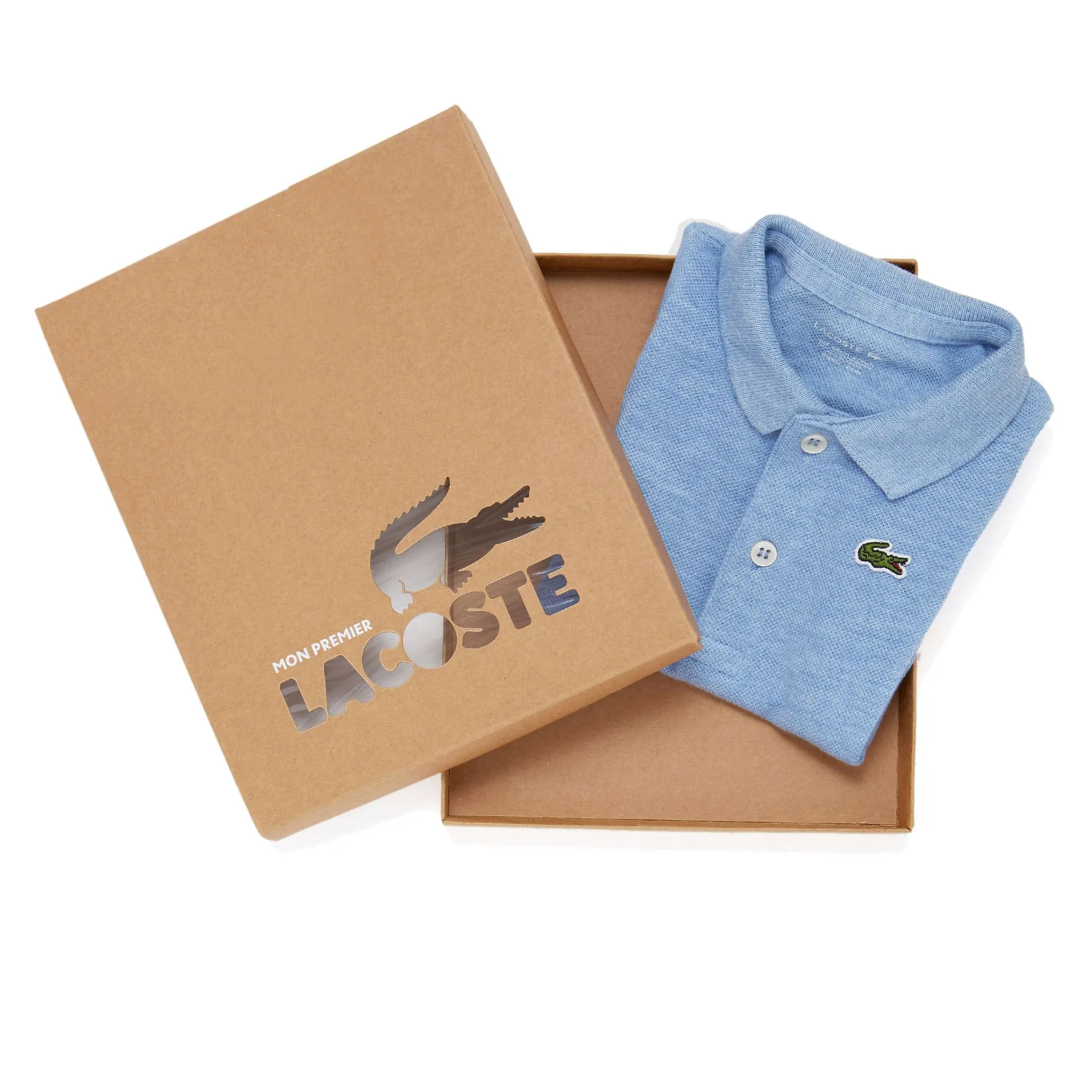 Lacoste Cache-Couche Mini Pique 6-12mois