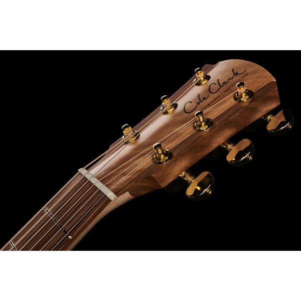 Cole Clark TL2EC-BLBL-HSS Thin Line