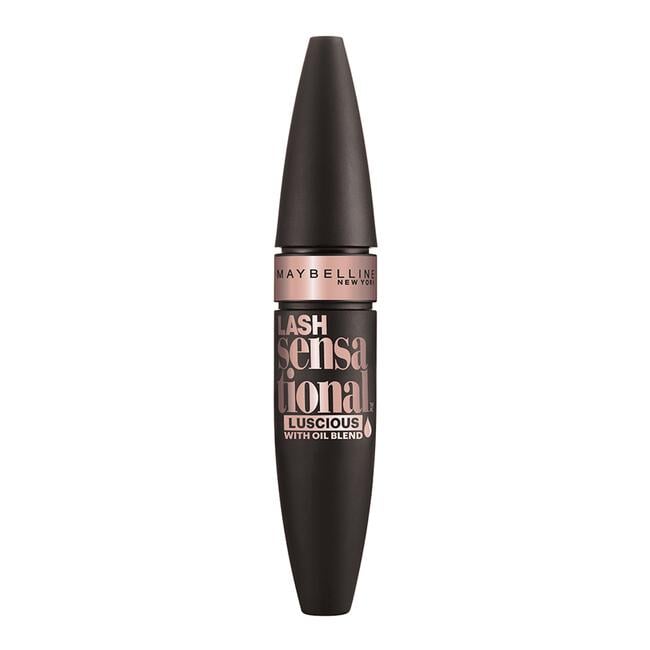 Maybelline New York Lash Sensational Luscious Mascara Very Black