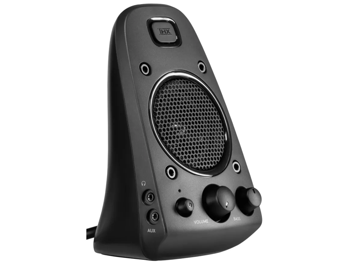 Logitech Z625 - Højttalersystem - 2.1-kanal - 200 Watt (Total)