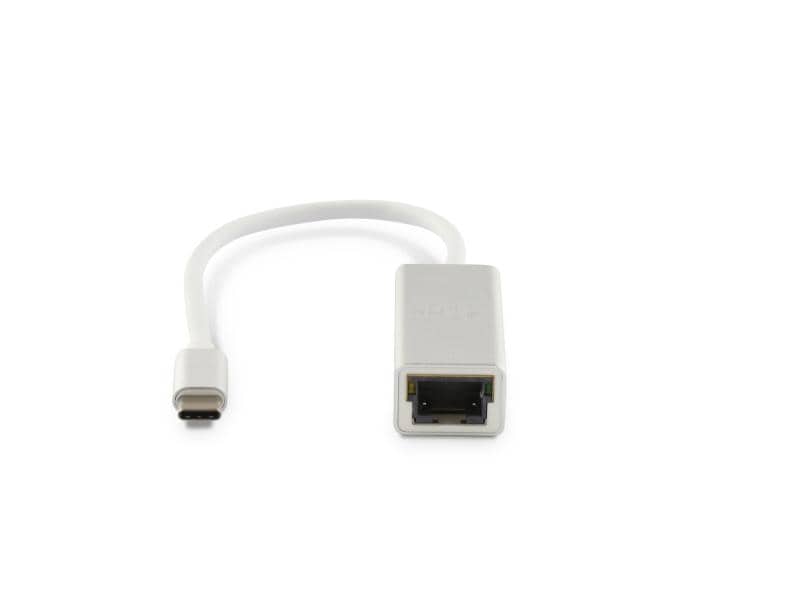 LMP Netzwerk-Adapter 15995 1Gbps USB 3.1 Typ-C USB-C auf Ethernet Adapter