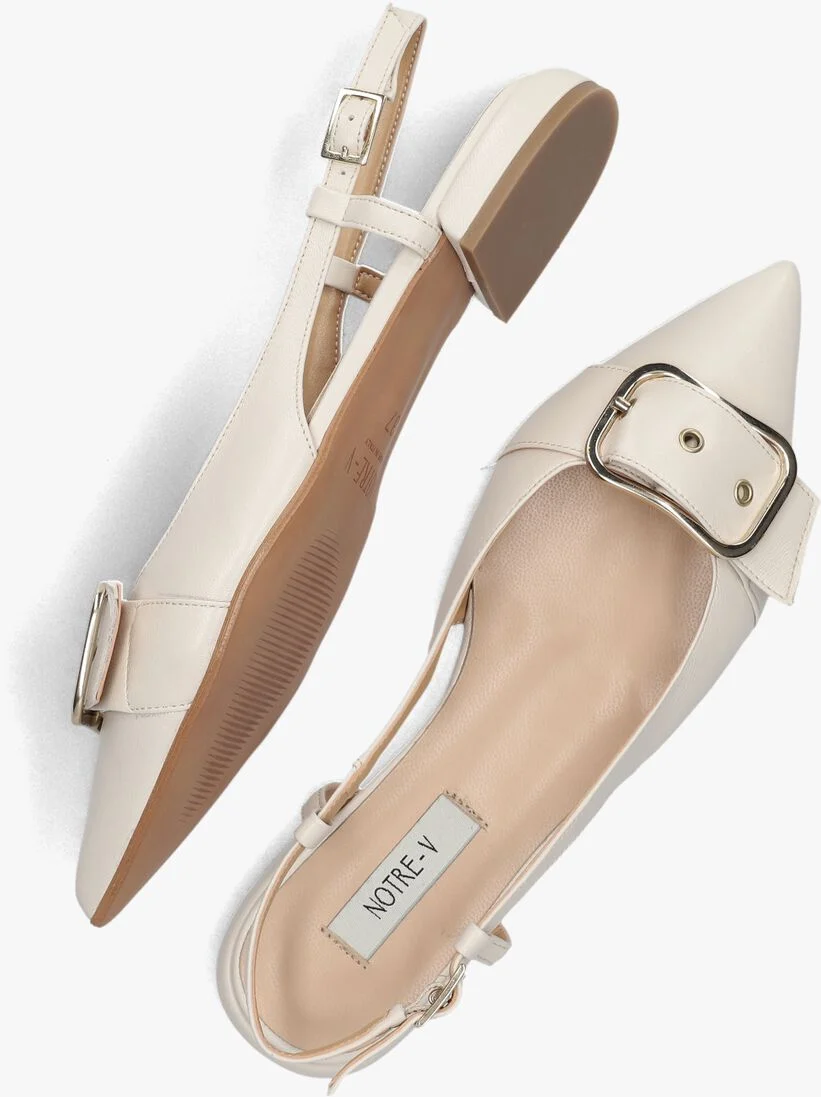 NOTRE-V beige notre-v  12250