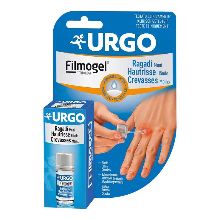 Urgo Hautrisse Flüssigpflaster 3,25 ml, 1 St