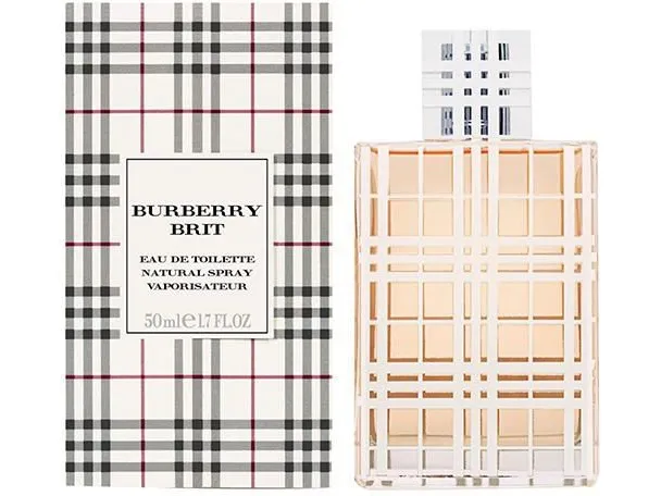 Burberry Brit for Her Eau De Toilette 50 ml (woman)