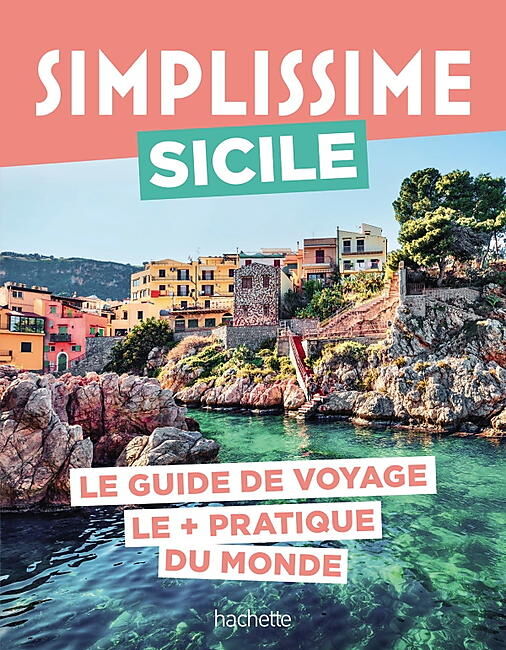 HACHETTE - SIMPLISSIME SICILE
