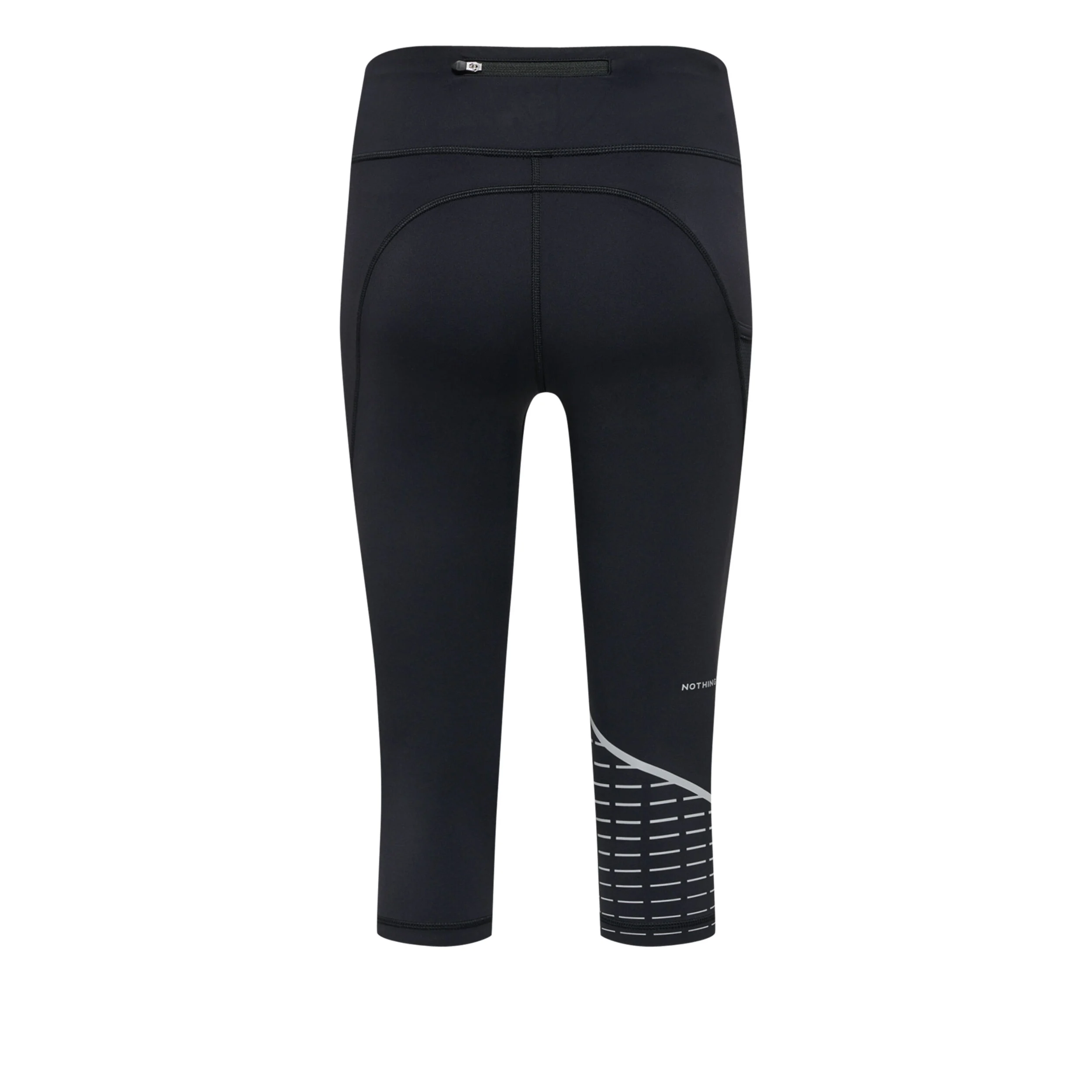 Newline Chicago Knee Collant Tight Femmes - Noir