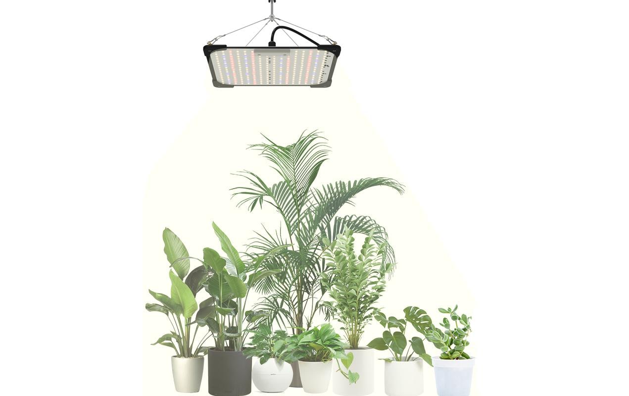 Hängeleuchte Pflanzenlampe Vollspektrum 60 WGrowlight für gesunde und kräftige Pflanzen