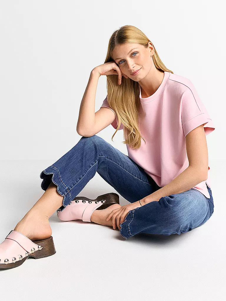 RICH & ROYAL T-Shirt  rosa