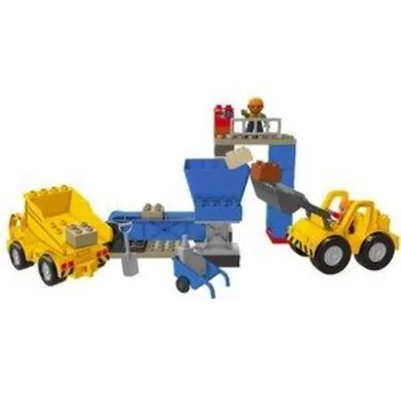 LEGO® DUPLO® 4987 Kleine Baustelle