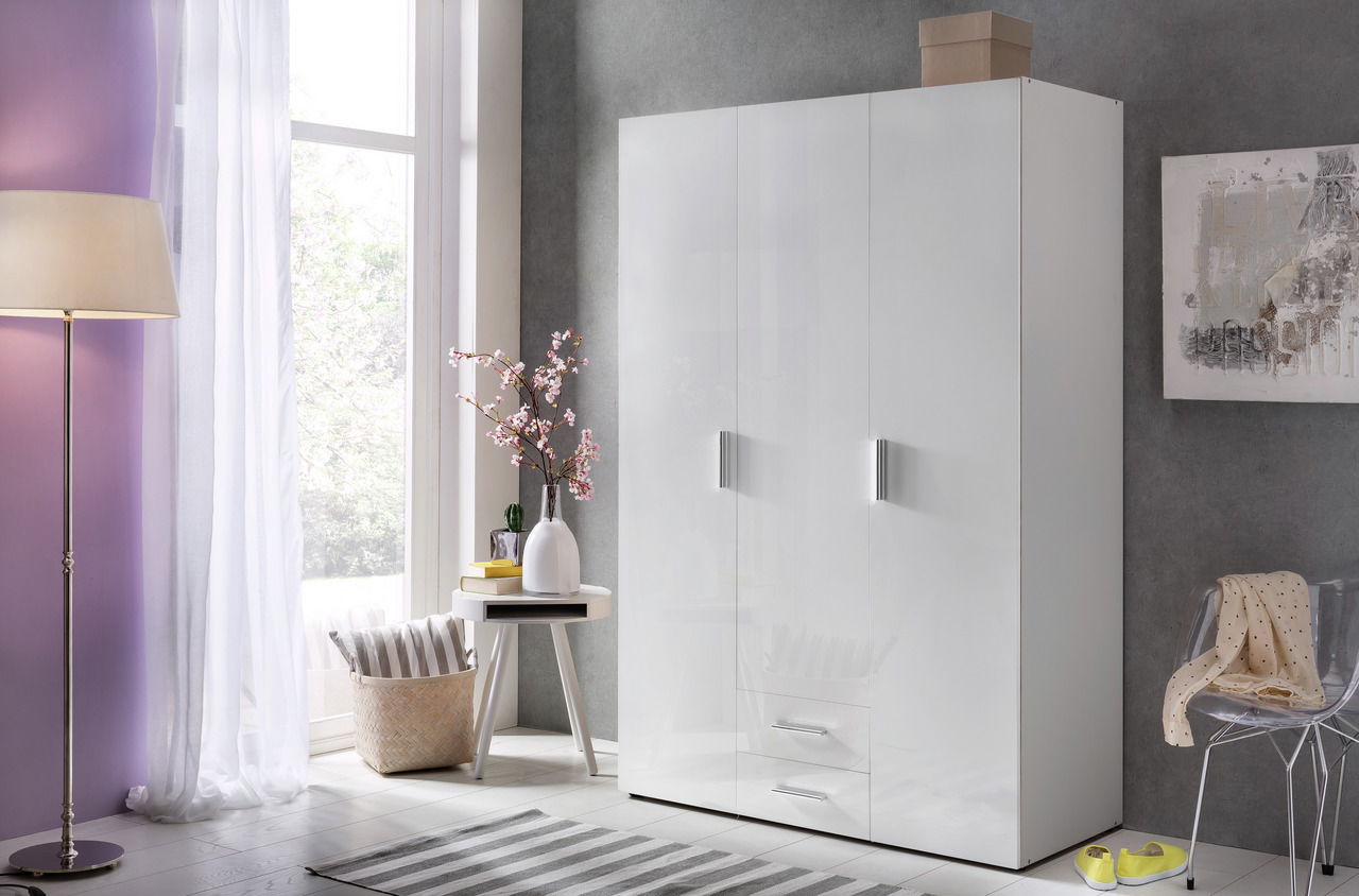 XORA Kleiderschrank MALTA