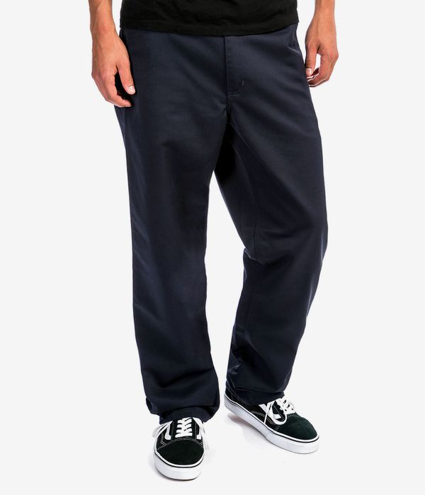 Carhartt WIP Simple Pant Denison Hose (dark navy rinsed)
