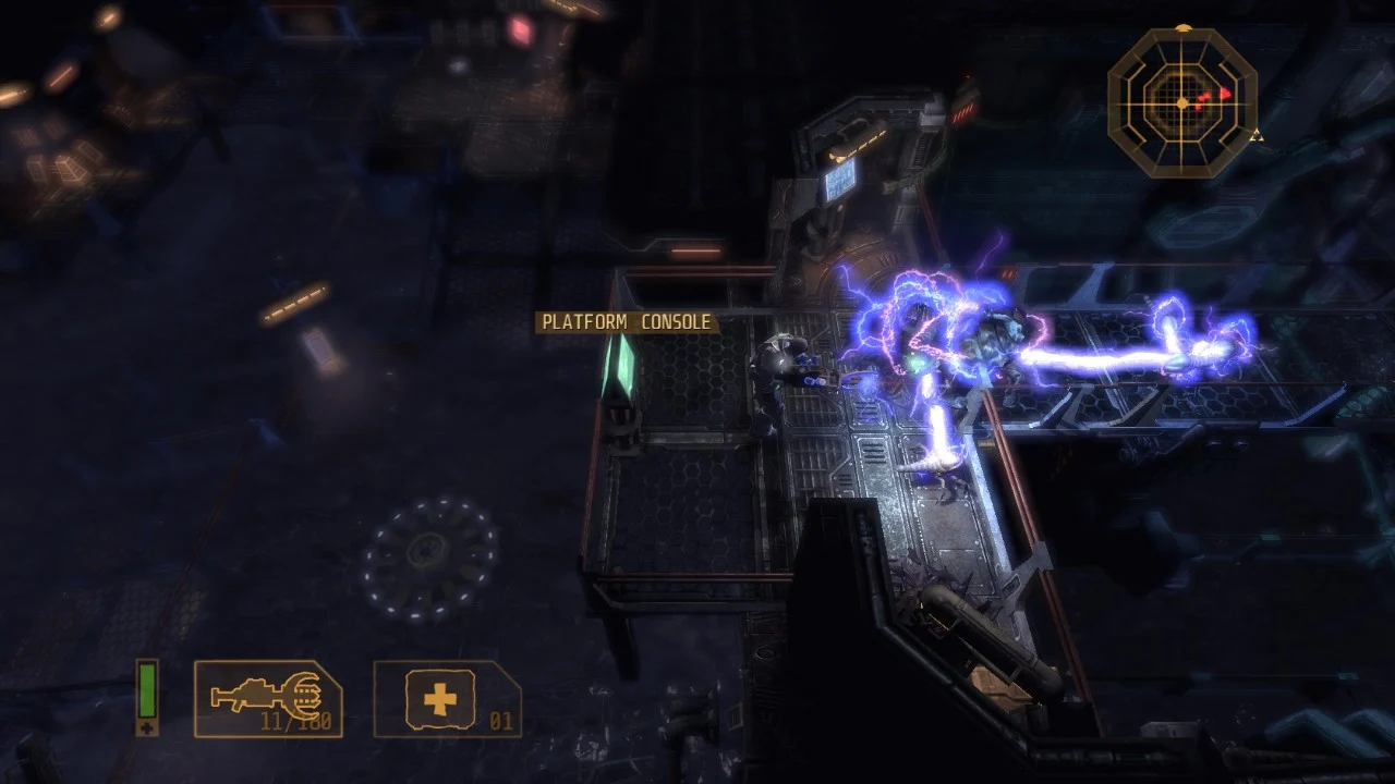 Alien Breed™ Trilogy- PC