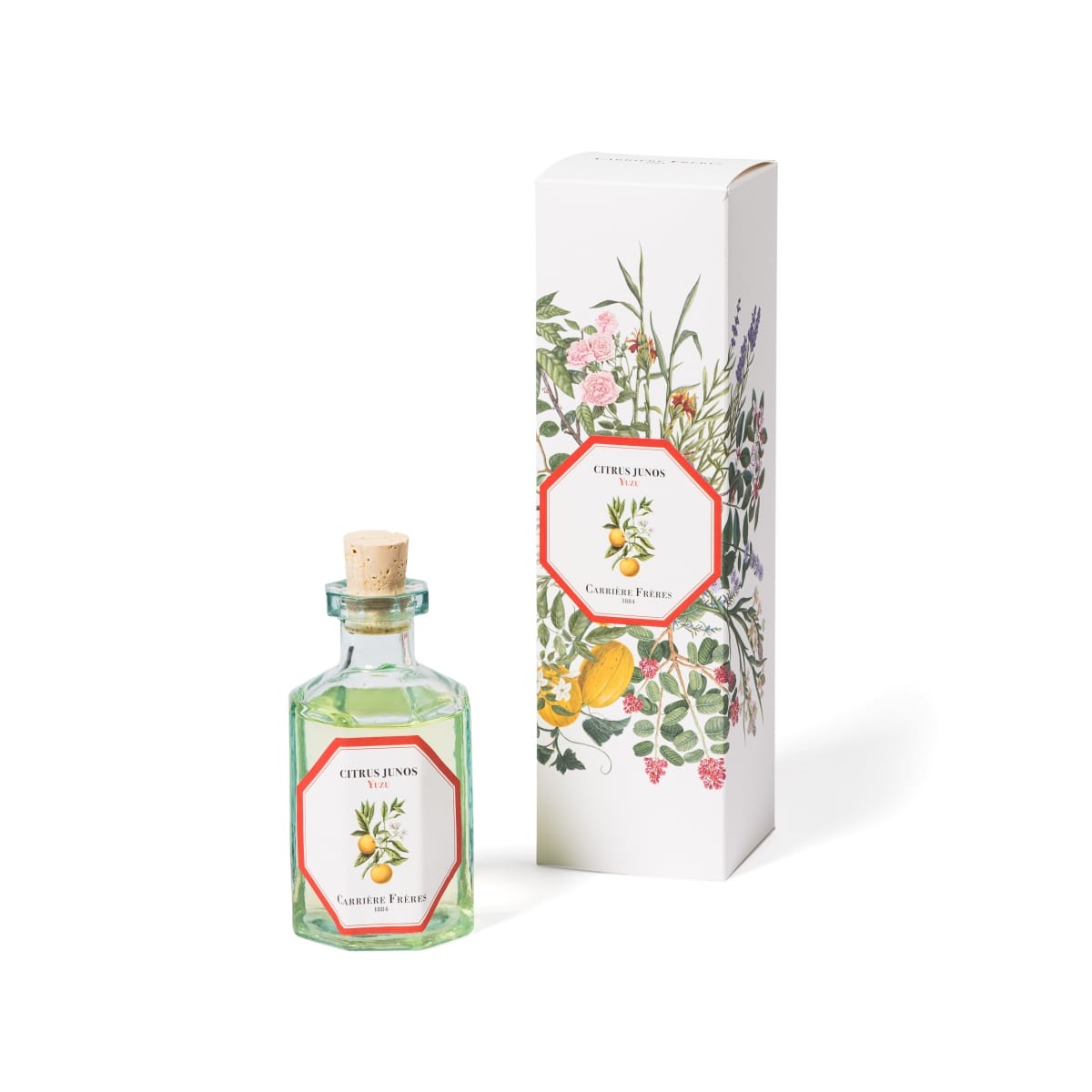 CARRIÈRE FRÈRES Yuzu - Citrus Junos Diffuseur de Parfum