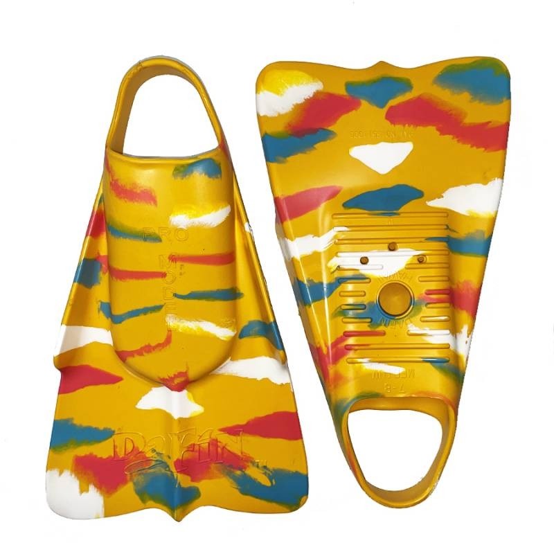 Dafin Palmes Classic Pro Lifeguard Bodyboard L