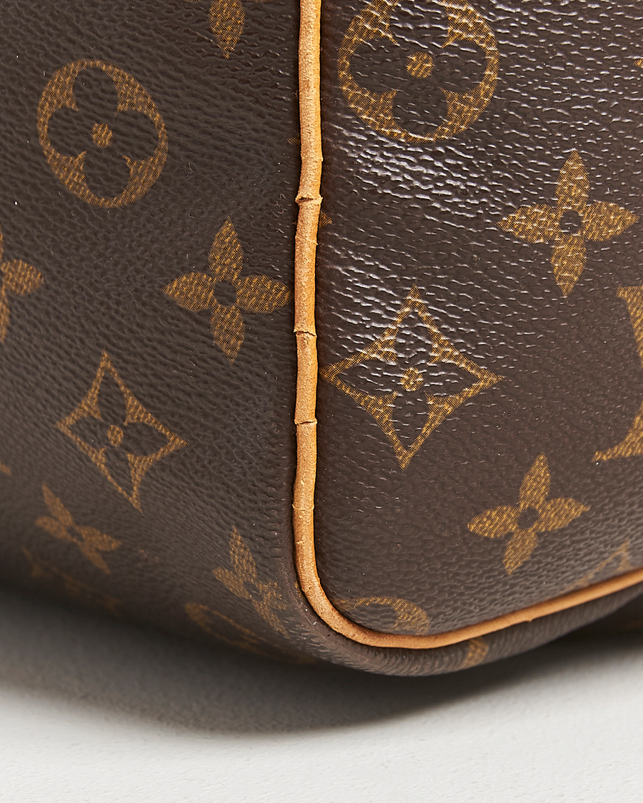 Louis Vuitton Pre-Owned Keepall Bandoulière 60 Monogram