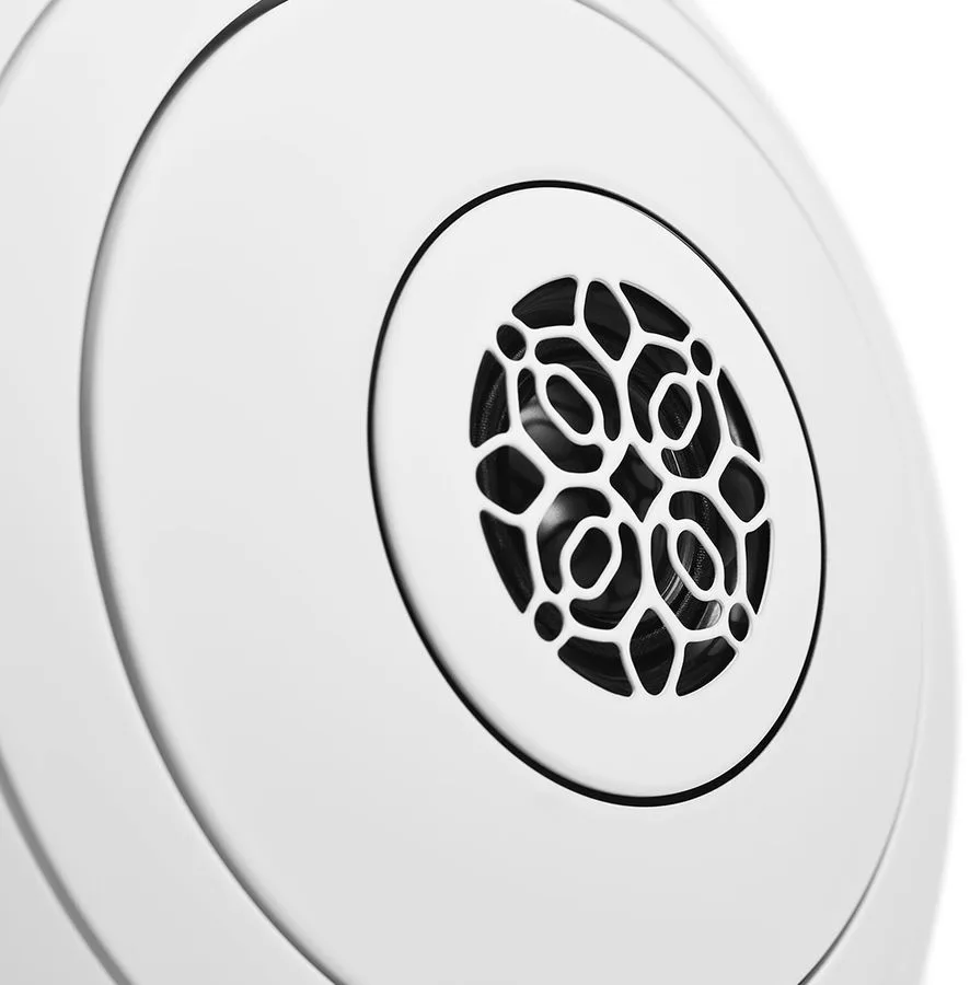Devialet Phantom I 103 dB Chrome   Treepod Blanc mat Enceintes connectées