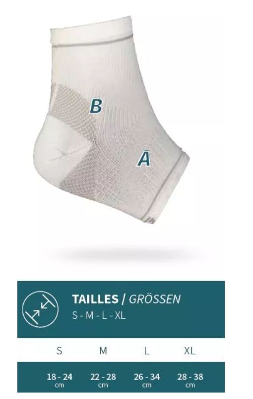 Primavera Spring Ankle Support Sportstrümpfe